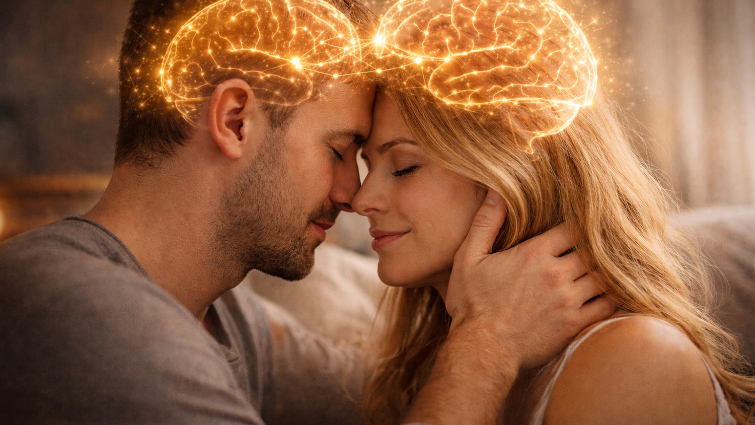 Zašto seks počinje u glavi? Psihologija intimnosti i želje