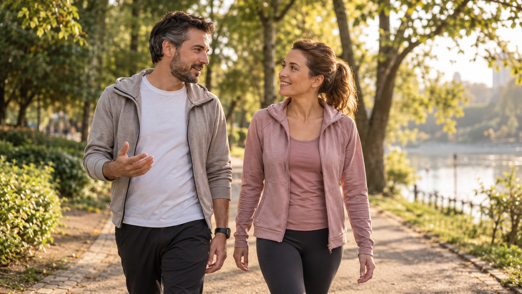 Walking Together and Growing Closer: How Shared Exercise Is Linked to Communication in Marriage